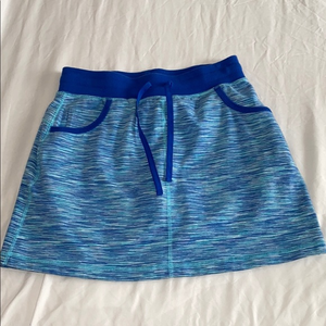 T by Talbots athletic‎ skort